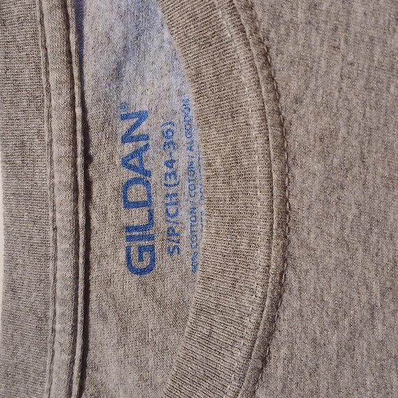 Gray TShirt - Picture 2 of 3